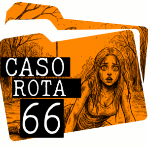 Jogo de Investigação Criminal  - Caso Rota 66