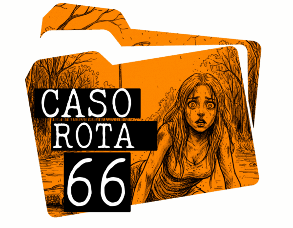 Jogo de Investigação Criminal  - Caso Rota 66